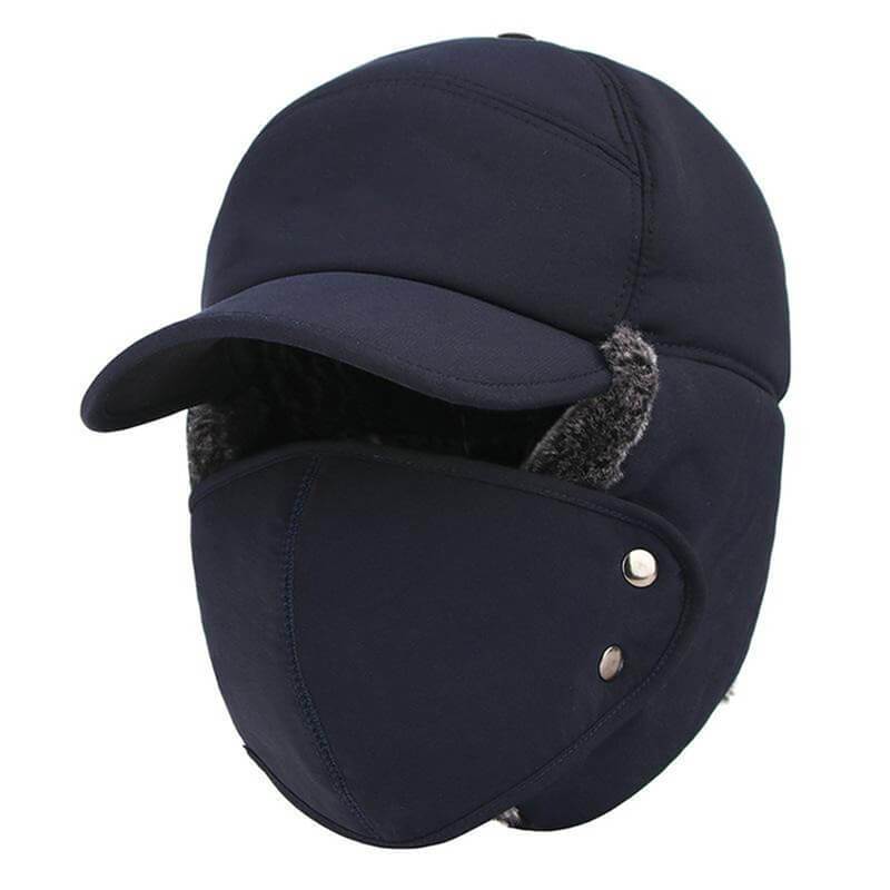 Outdoor Cycling Cold - Proof Ear Warm Cap