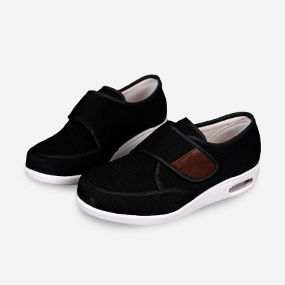 Extra Wide Sneakers for Lymphedema & Swollen Feet | Pain-Free Walking
