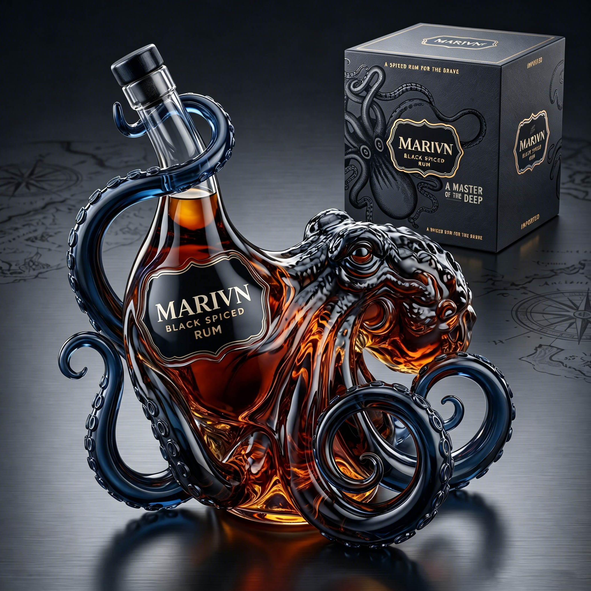 🎁 Father’s Day 60% OFF – 🔥30th Anniversary 3D Sculpted Vodka Bottle🪿
