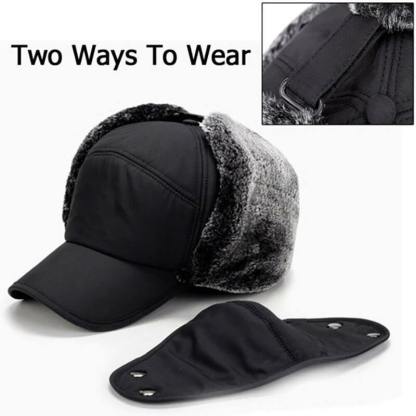 Outdoor Cycling Cold - Proof Ear Warm Cap