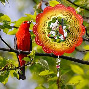 garden spinners yard spinners