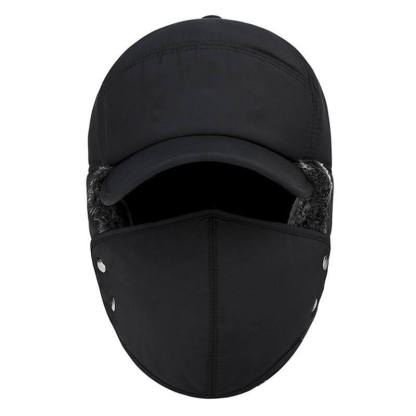 Outdoor Cycling Cold - Proof Ear Warm Cap