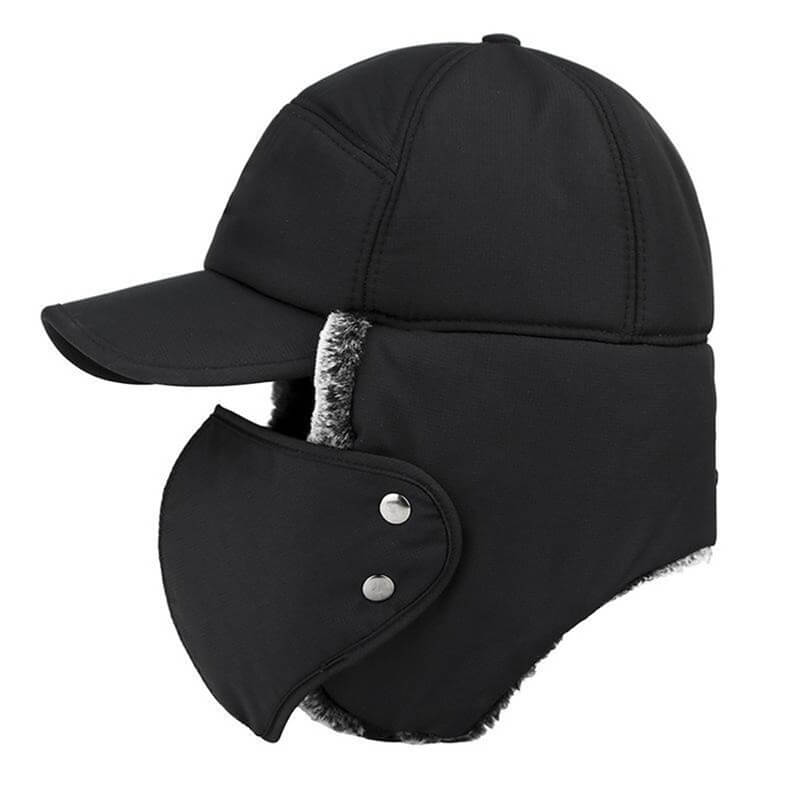 Outdoor Cycling Cold - Proof Ear Warm Cap