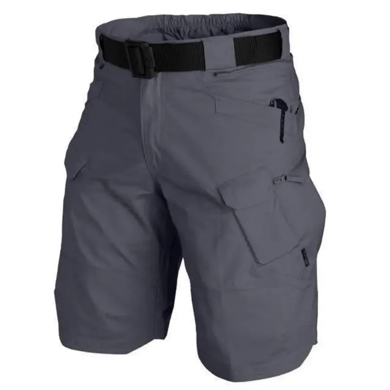 Men‘s Tactical Cargo Shorts – now with stretch, storage, and all‑day comfort---BUY 2  Free Shipping