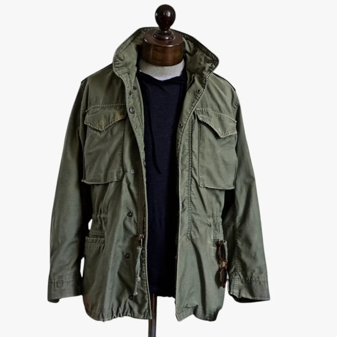 Vietnam-era M65 Jacket