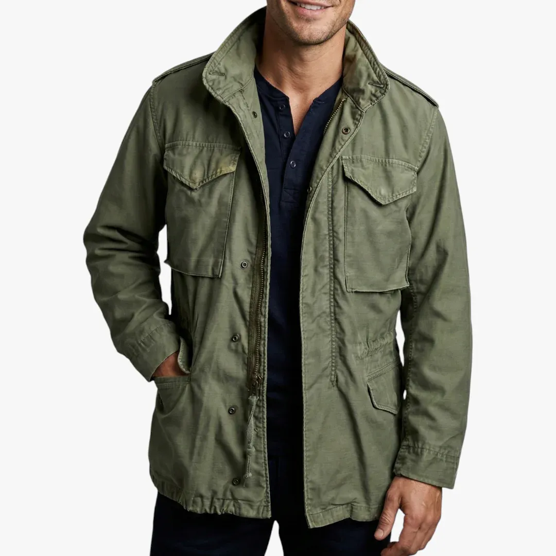 Vietnam-era M65 Jacket
