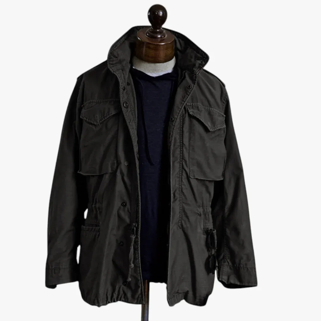 Vietnam-era M65 Jacket