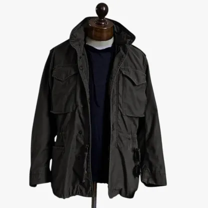 Vietnam-era M65 Jacket