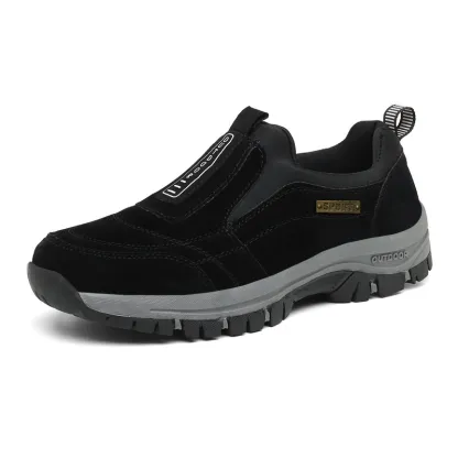 🔥LAST DAY 60% OFF🔥 Outdoor Non-slip Comfy Arch Support Walking Shoes, Comfy Orthopedic Walking Shoes