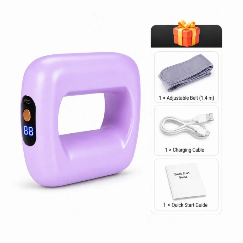 Intelligent Full-Body Fascia Massager