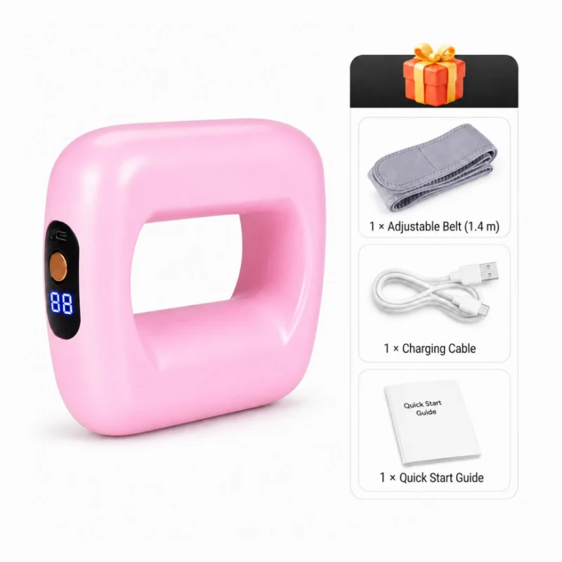 Intelligent Full-Body Fascia Massager