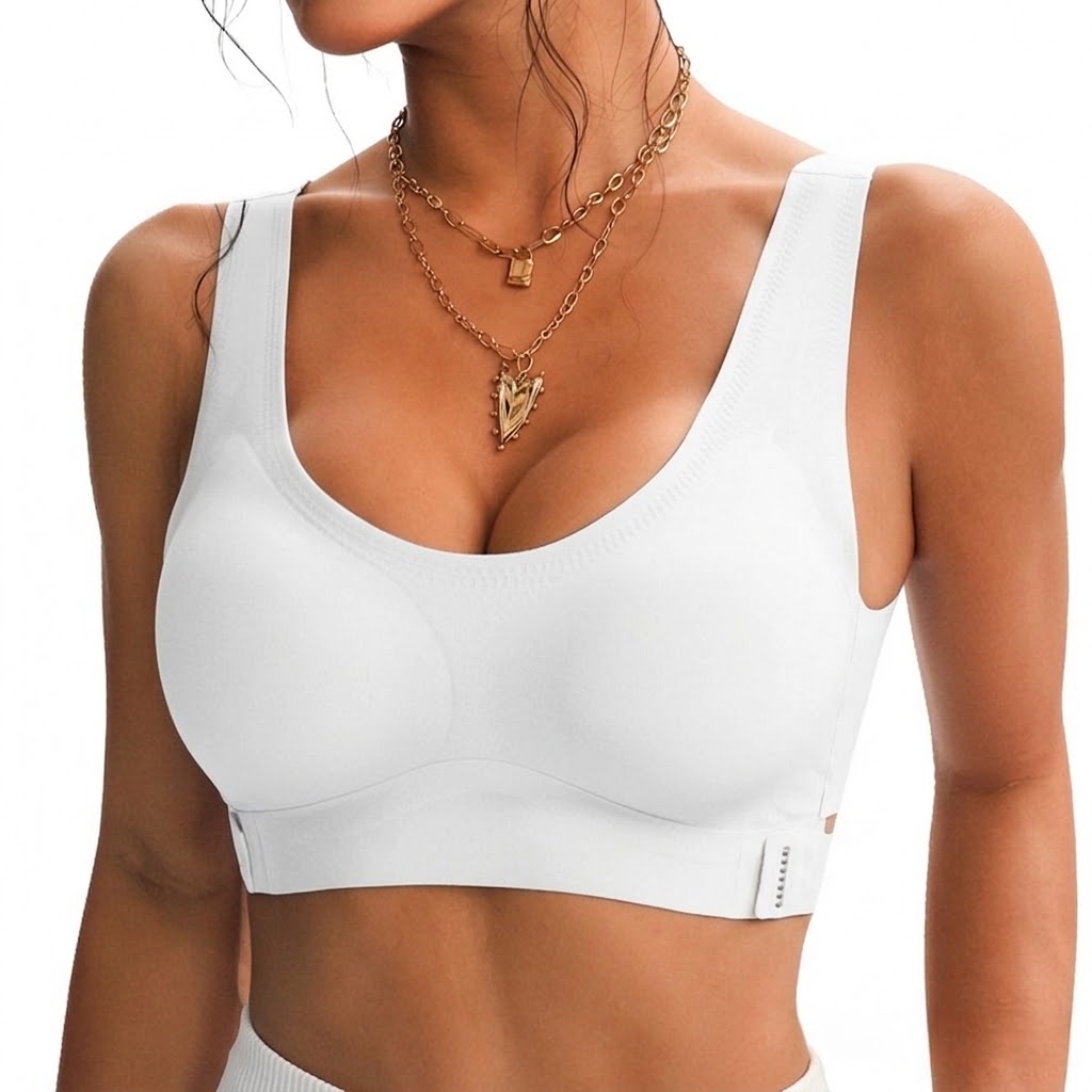 PostureLift™ Posture Correcting Seamless Bra | Lifts in 3s & Instantly Smooths Back Fat