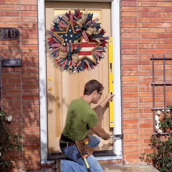 This Wreath Wasn't Made to Decorate - It Was Made to Remember