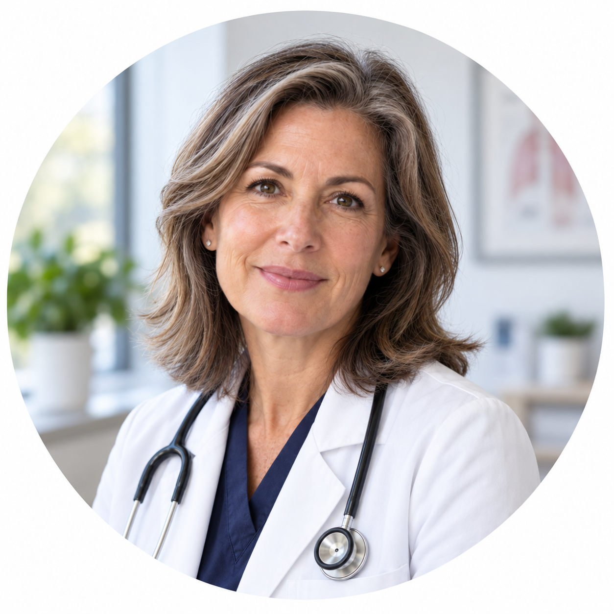 Dr. Elena Morris