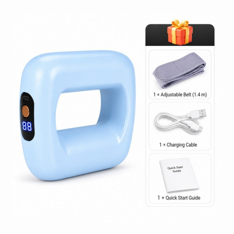 Intelligent Full-Body Fascia Massager