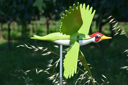 Garden Decoration Whirligig Windmill