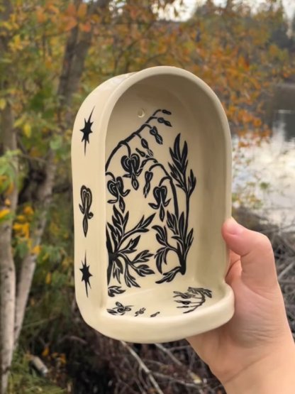 🔥 Last Day 45% OFF - 🎁 Sacred Wall Niche Collection