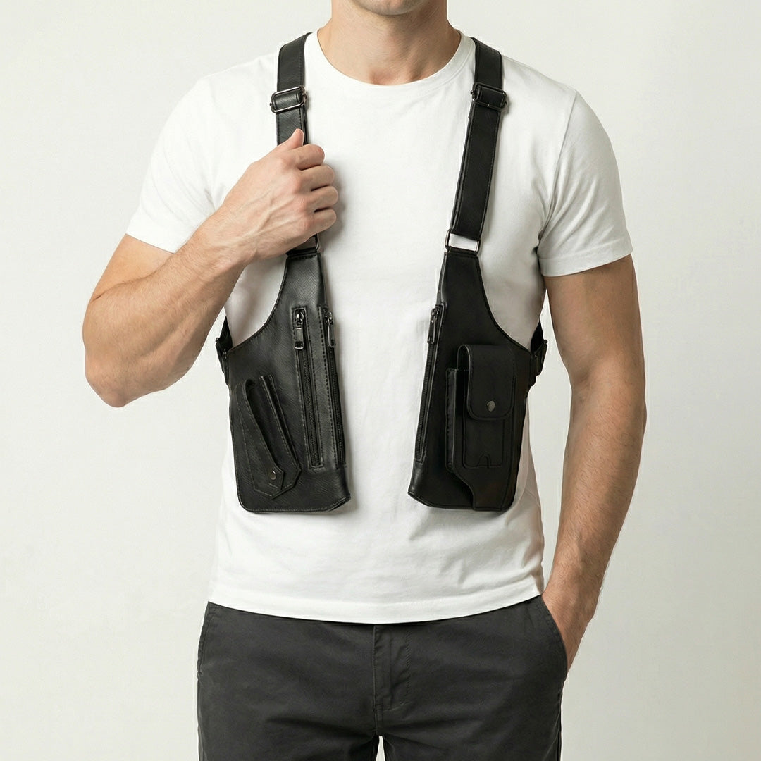 Heritage - Classic Shoulder Satchel