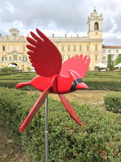 Garden Decoration Whirligig Windmill