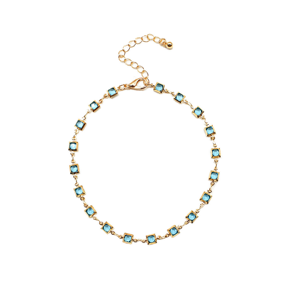 Summer Style Women Anklet Beach Accessories-Lovesyouforever