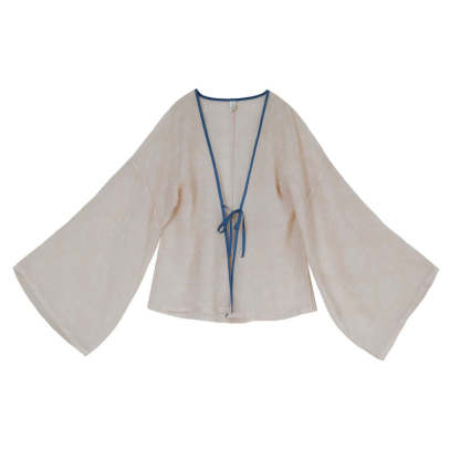 Quietly Awaiting Blossoms - Tang Dynasty Inspired Chest-length Dress Hanfu Skirt Set-Lovesyouforever