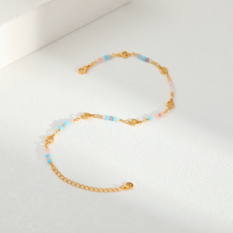 Women Anklet Summer Beach Accessories-Lovesyouforever
