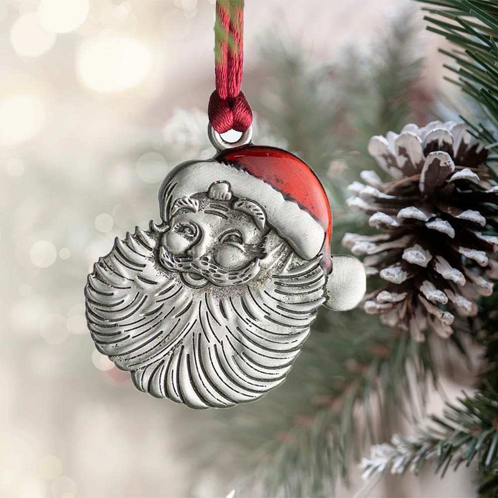 Christmas Retro Ornament Christmas Tree Hanging ornament Gifts For Family-Lovesyouforever