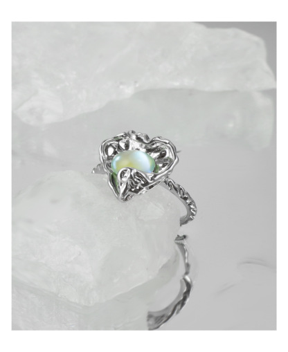 Heart Open Ring For Women-Lovesyouforever