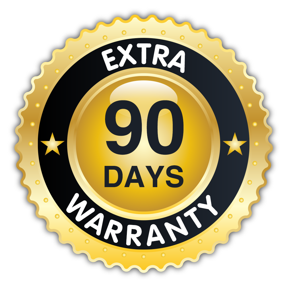 For Quality Warranty For Extra 90 Days-Lovesyouforever