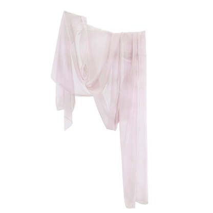 Quietly Awaiting Blossoms - Tang Dynasty Inspired Chest-length Dress Hanfu Skirt Set-Lovesyouforever