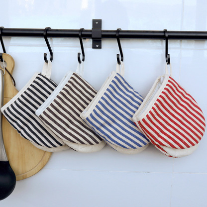 Factory stock insulated gloves, duckbill-shaped oven gloves, household kitchen baking gloves-Lovesyouforever