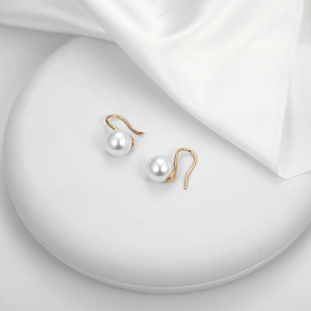 Pearl Earrings For Woman-Lovesyouforever