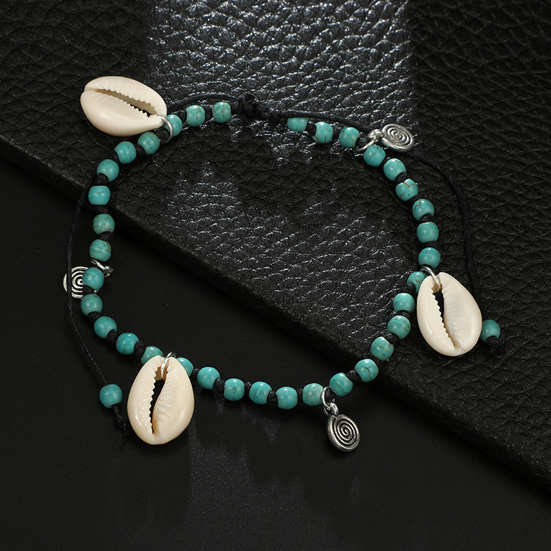 Holiday Ankle Bracelet with Couch Pendant Beach Style Anklet for Women-Lovesyouforever