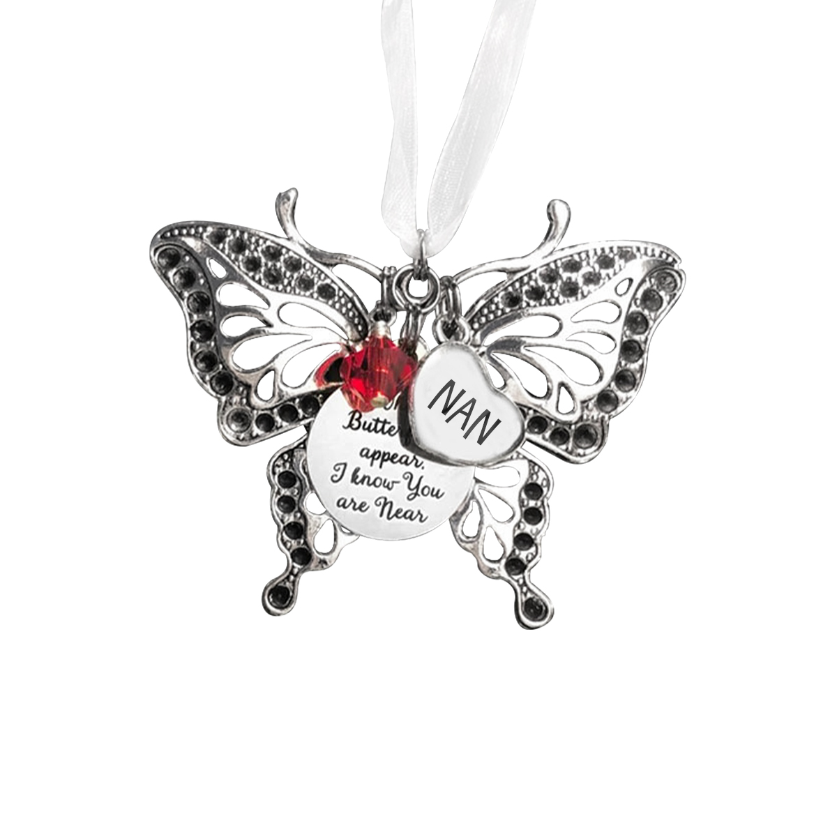 Memorial Pendant To Commemorate The Departed Loved Ones, Precious Memories Decorations-Lovesyouforever