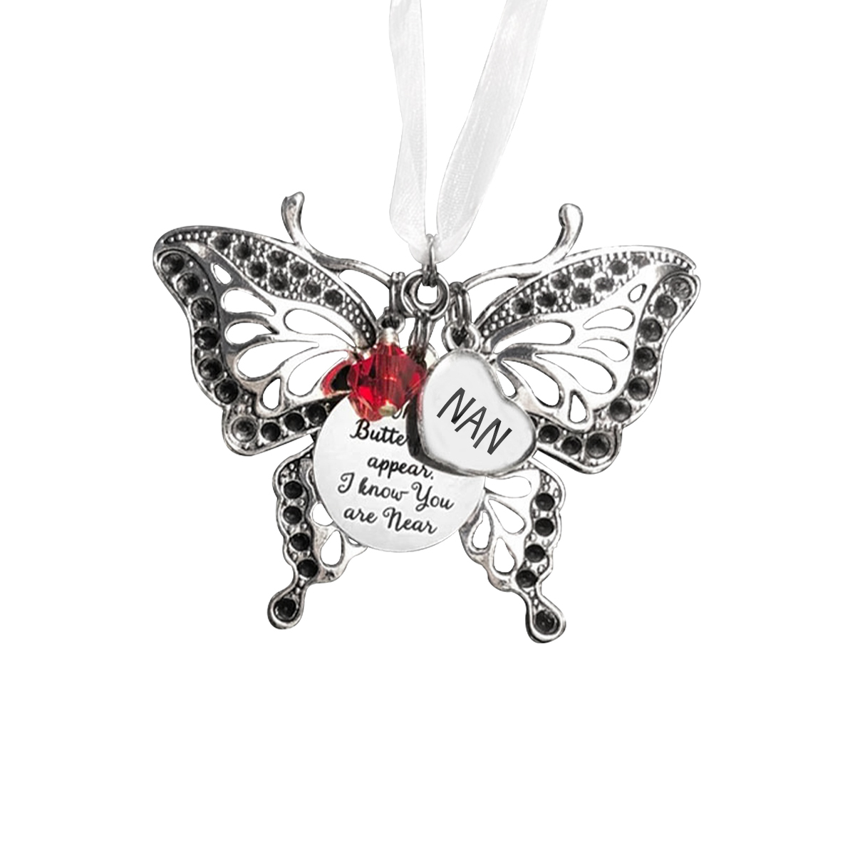 Memorial Pendant To Commemorate The Departed Loved Ones, Precious Memories Decorations-Lovesyouforever