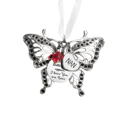 Memorial Pendant To Commemorate The Departed Loved Ones, Precious Memories Decorations-Lovesyouforever