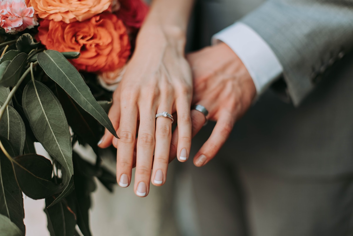 Romantic wedding gift for couple uk including personalised art and luxury experience