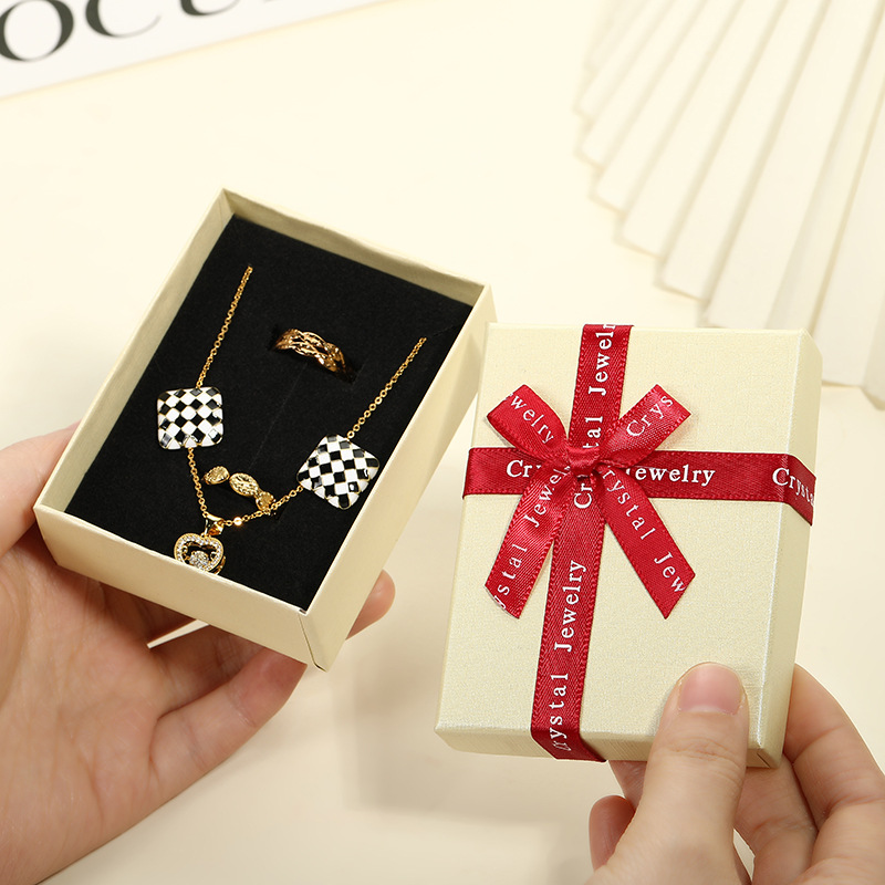 Jessemade Exquisite Gift Box-White-Lovesyouforever
