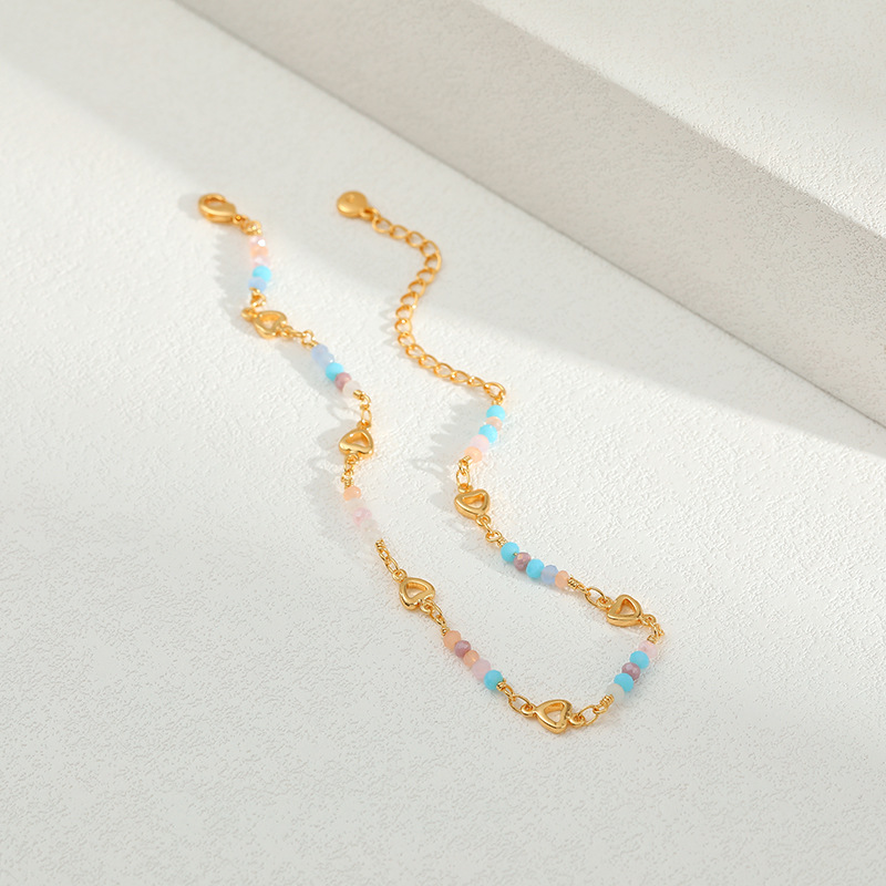 Women Anklet Summer Beach Accessories-Lovesyouforever