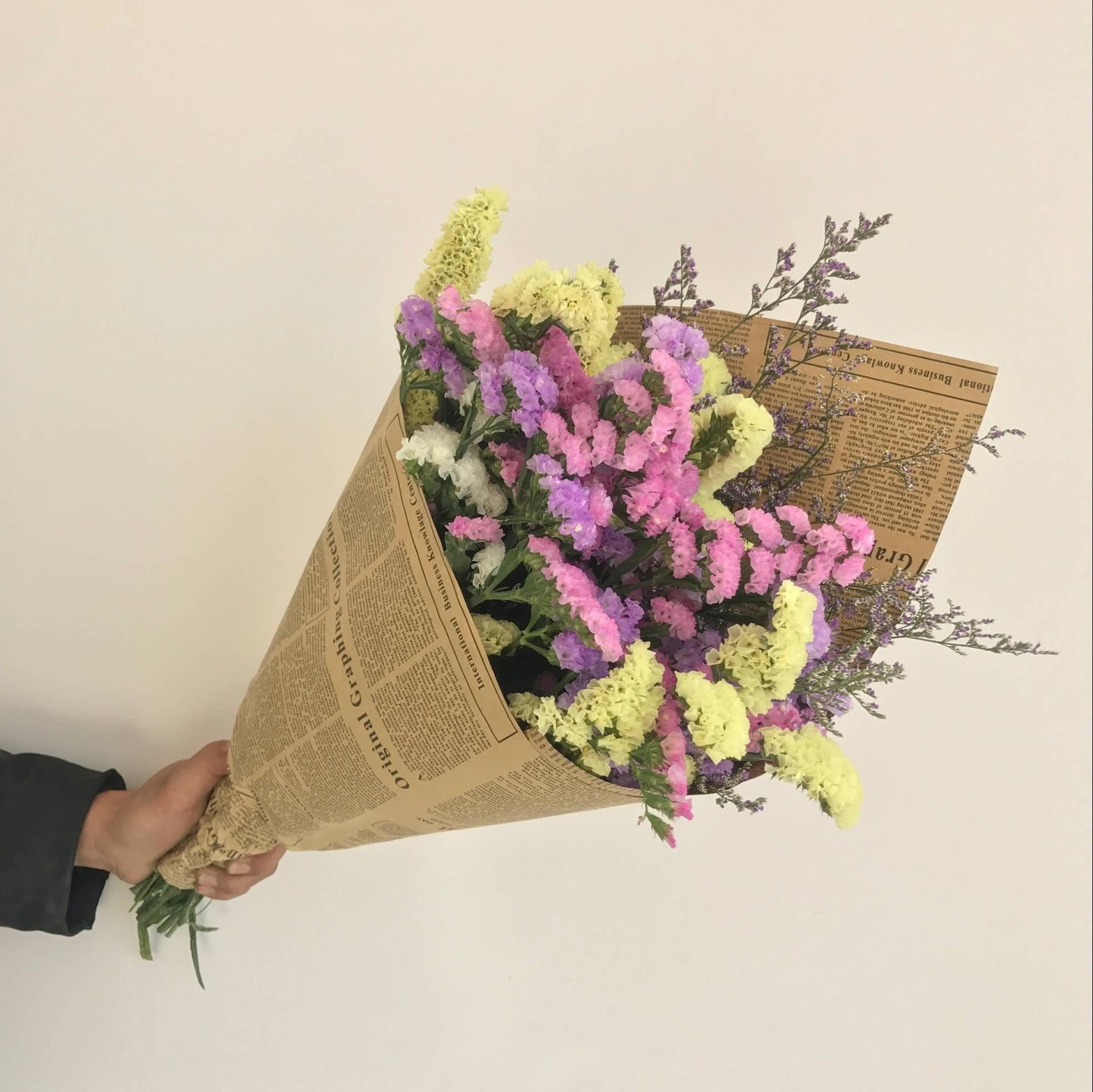 Direct shipment from the base: multi-head rose dried flower bouquet, daisy, teddy, sunflower, rose dried flowers, real flowers wholesale-Lovesyouforever