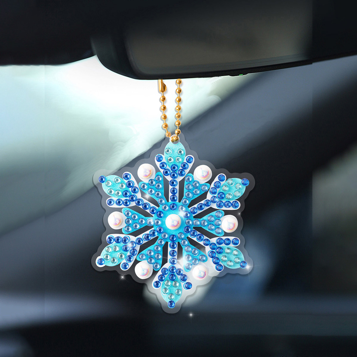 5D Diamond Painting Ornament New Style Various Sticker Patterns DIY Leisure Toys Children's Christmas Gifts-Lovesyouforever