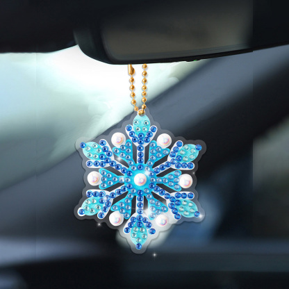 5D Diamond Painting Ornament New Style Various Sticker Patterns DIY Leisure Toys Children's Christmas Gifts-Lovesyouforever