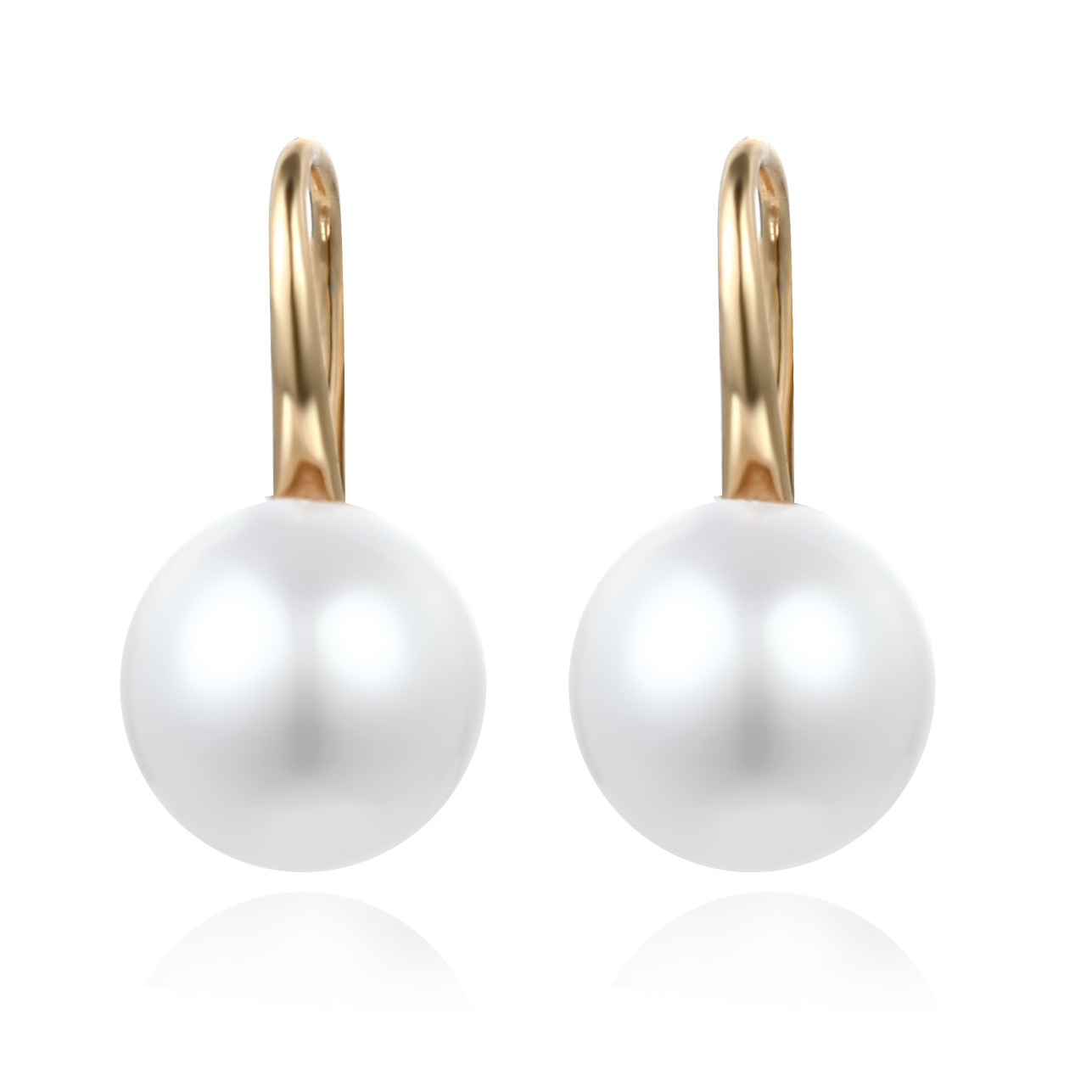 Pearl Earrings For Woman-Lovesyouforever