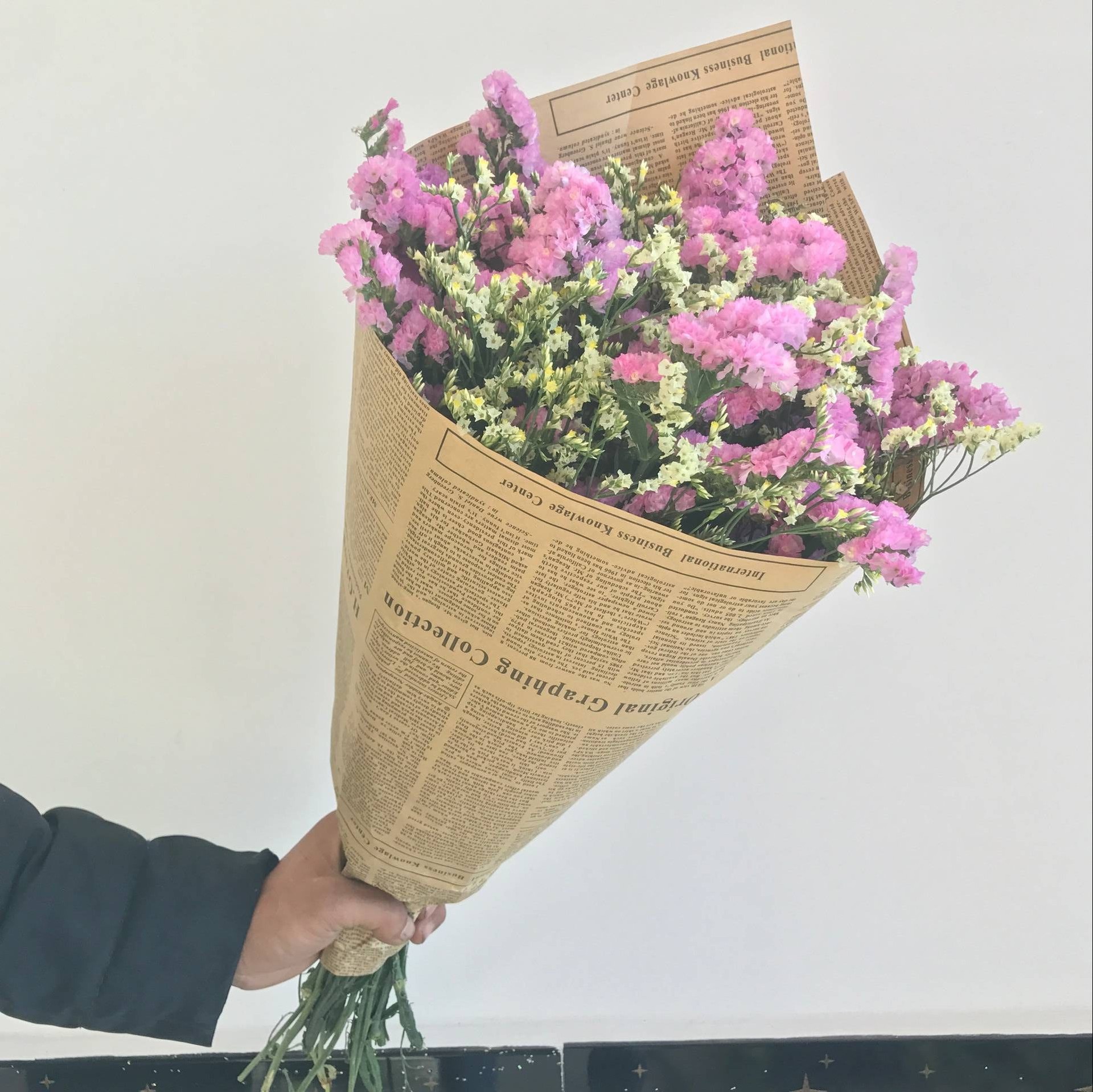 Direct shipment from the base: multi-head rose dried flower bouquet, daisy, teddy, sunflower, rose dried flowers, real flowers wholesale-Lovesyouforever