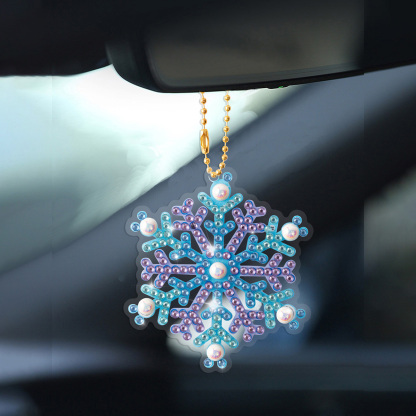 5D Diamond Painting Ornament New Style Various Sticker Patterns DIY Leisure Toys Children's Christmas Gifts-Lovesyouforever