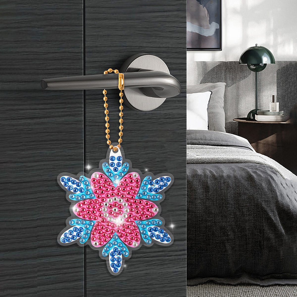 5D Diamond Painting Ornament New Style Various Sticker Patterns DIY Leisure Toys Children's Christmas Gifts-Lovesyouforever