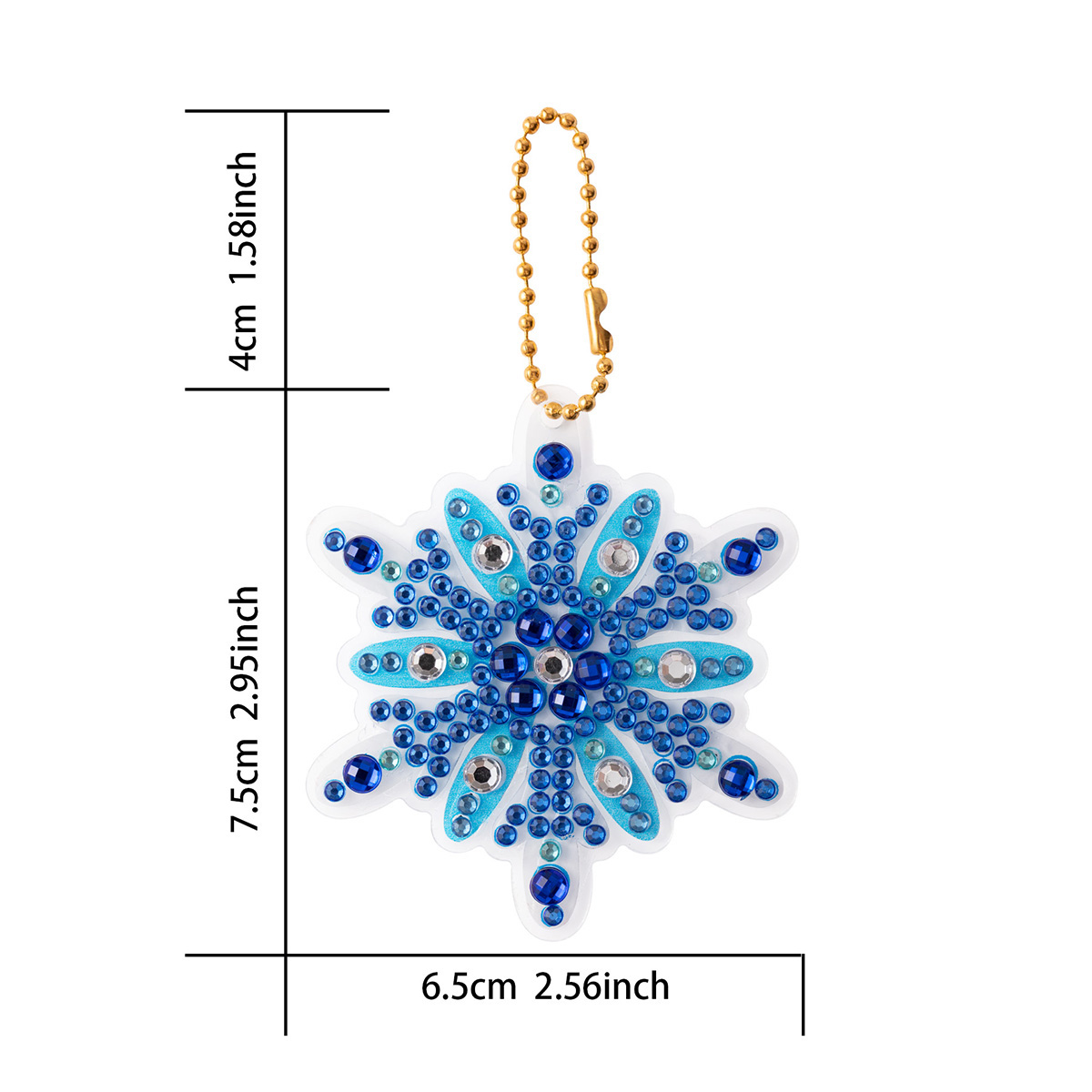 5D Diamond Painting Ornament New Style Various Sticker Patterns DIY Leisure Toys Children's Christmas Gifts-Lovesyouforever