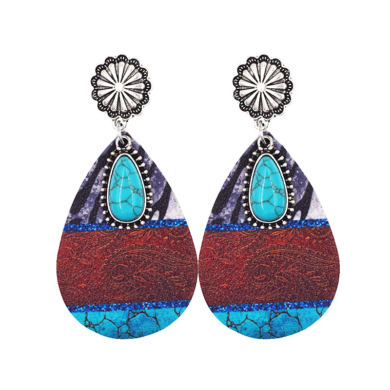 Drop Earrings Cute Boho Beach Earrings for Women Girls-Lovesyouforever