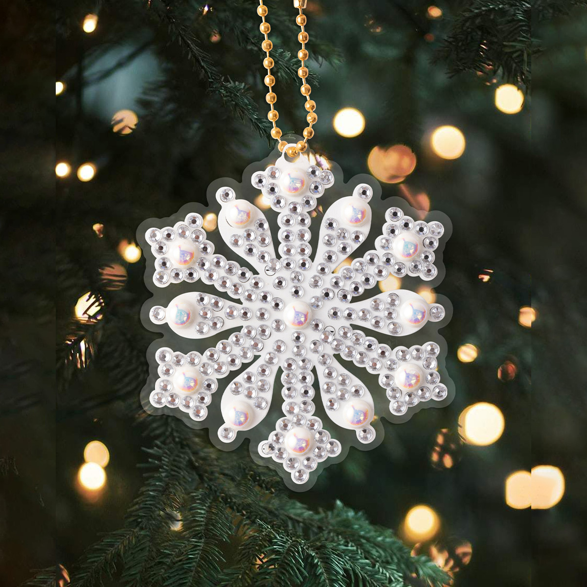5D Diamond Painting Ornament New Style Various Sticker Patterns DIY Leisure Toys Children's Christmas Gifts-Lovesyouforever
