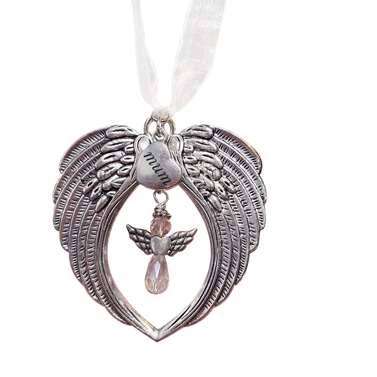 Memorial Pendant To Commemorate The Departed Loved Ones, Precious Memories Decorations-Lovesyouforever